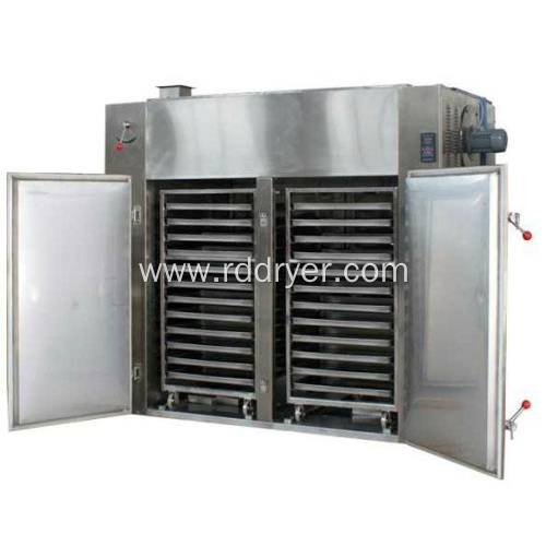 Hot Air Circulation Drying Machinery